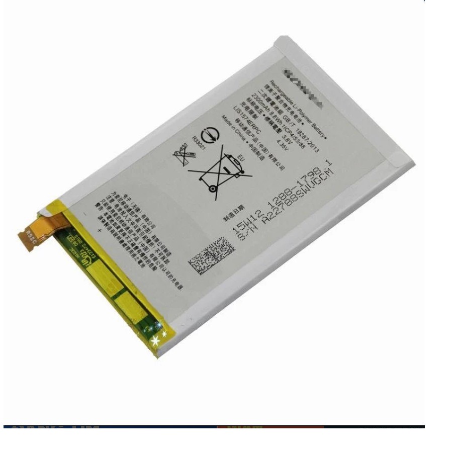 Pin Sony E4 E2115 2300mAh zin hàng sịn giá rẻ chuẩn Zin 100%