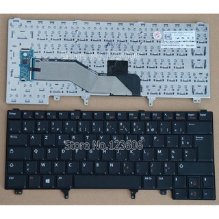 [Freeship toàn quốc từ 50k] Phím Dell Latitude E6420 E6430