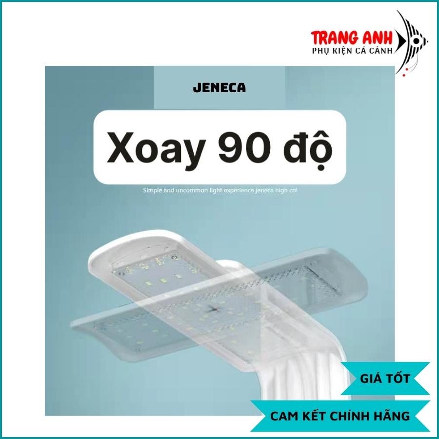 Đèn led thủy sinh Jeneca D-9, D-11, D-13 siêu sáng, xoay 90 độ cho bể cá cảnh, hàng chính hãng