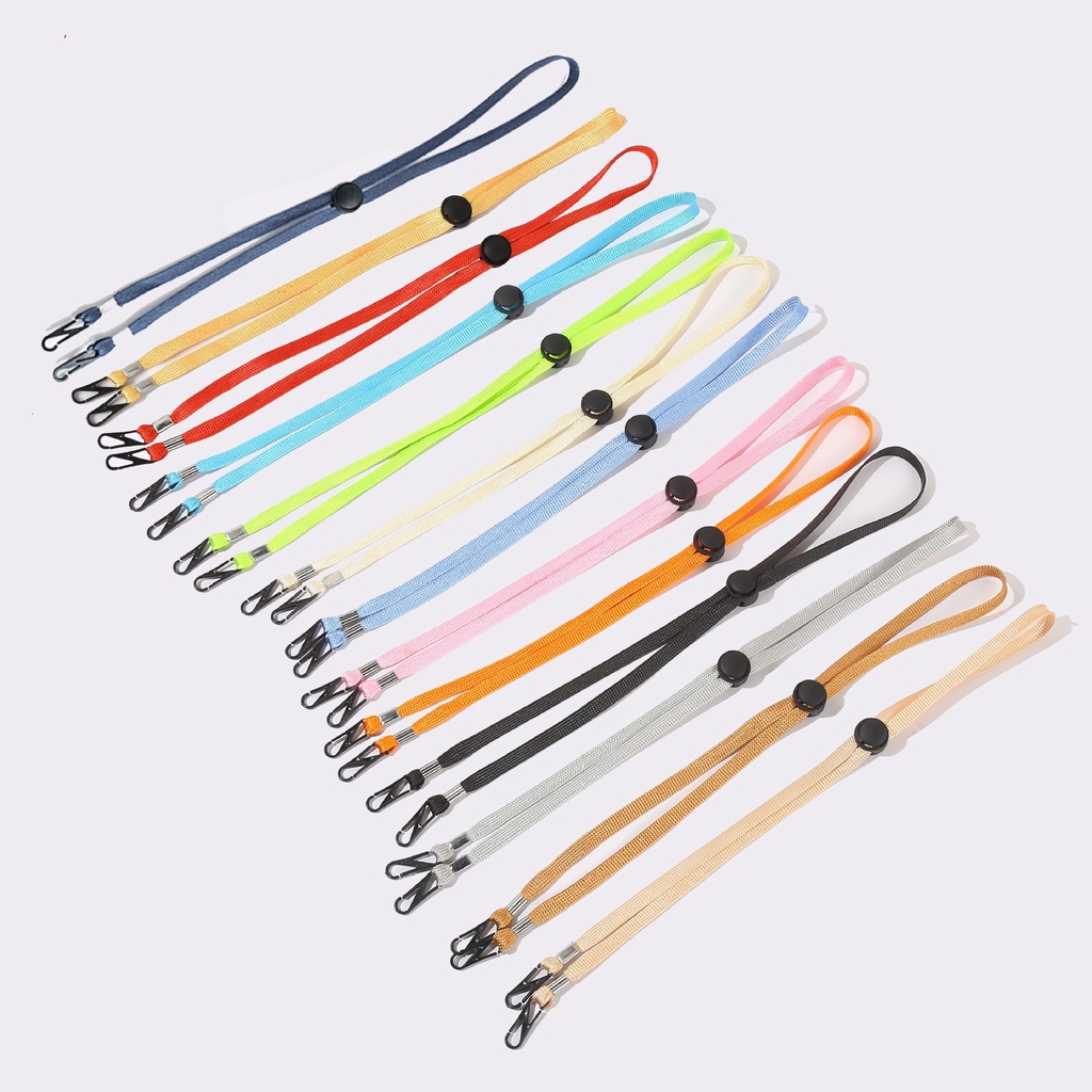 Dây đeo giữ khẩu trang chống thất lạc có thể tự điều chỉnh