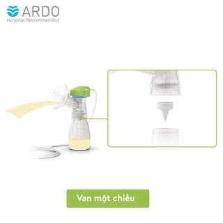 Phụ kiện máy hút sữa Ardo