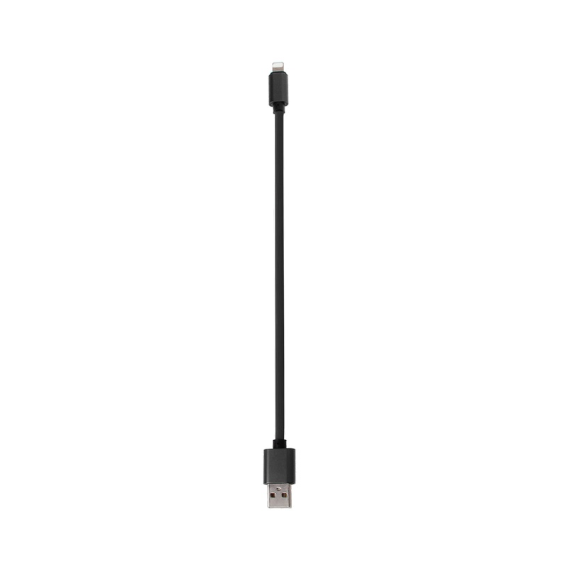 Dây Cáp Sạc Nhanh 25cm micro usb type-c Linh Hoạt Cho Điện Thoại Iphone 6 7 8