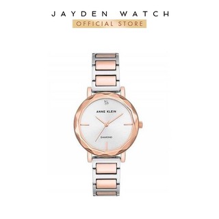 Đồng hồ Nữ Anne Klein 3279SVRT Two-tone 32mm