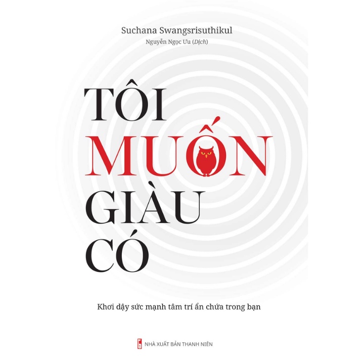 Sách - Tôi Muốn Giàu Có