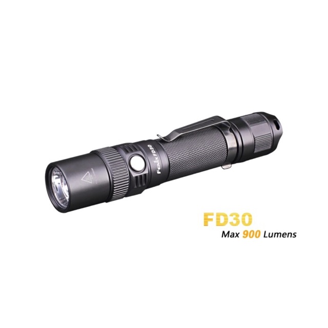 Đèn pin Fenix Zoom FD 30 Cree XPL HI 900 lumen