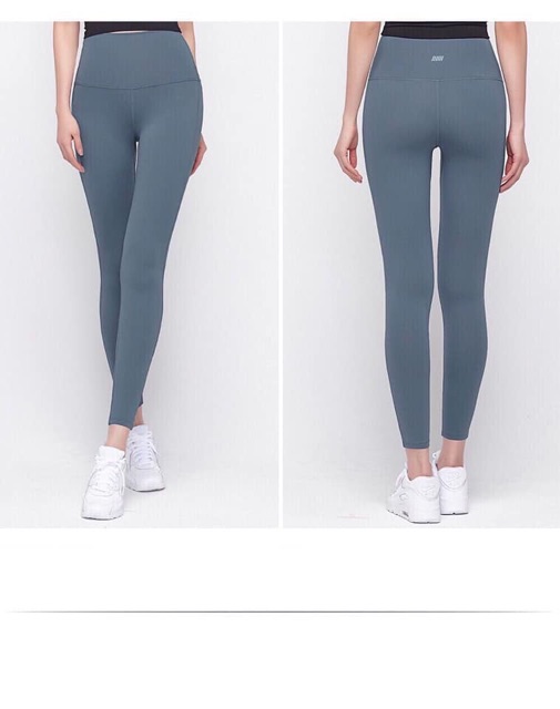 Quần tập legging nữ STL xuất Hàn