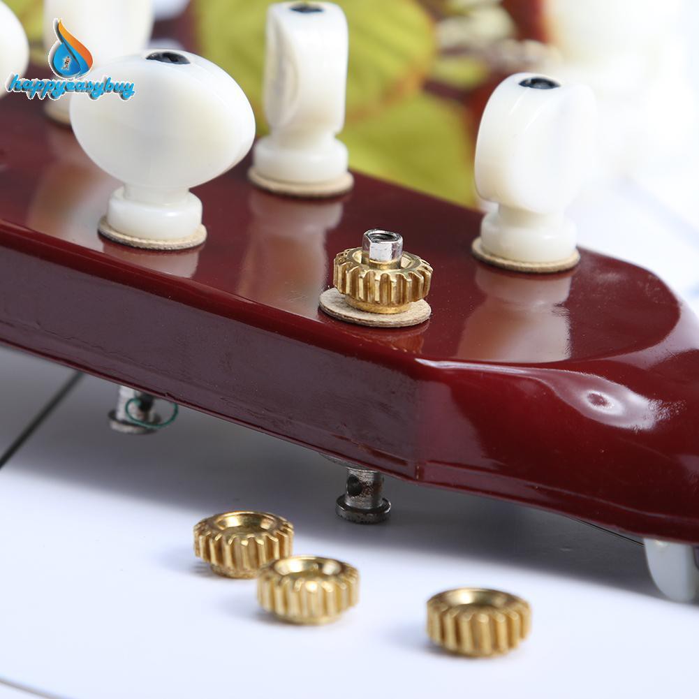 Bộ 6 chốt vặn lên dây cho đàn guitar tỷ lệ 1:18 | BigBuy360 - bigbuy360.vn