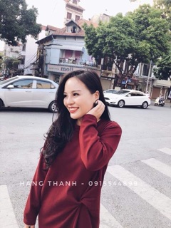 Váy xoắn eo