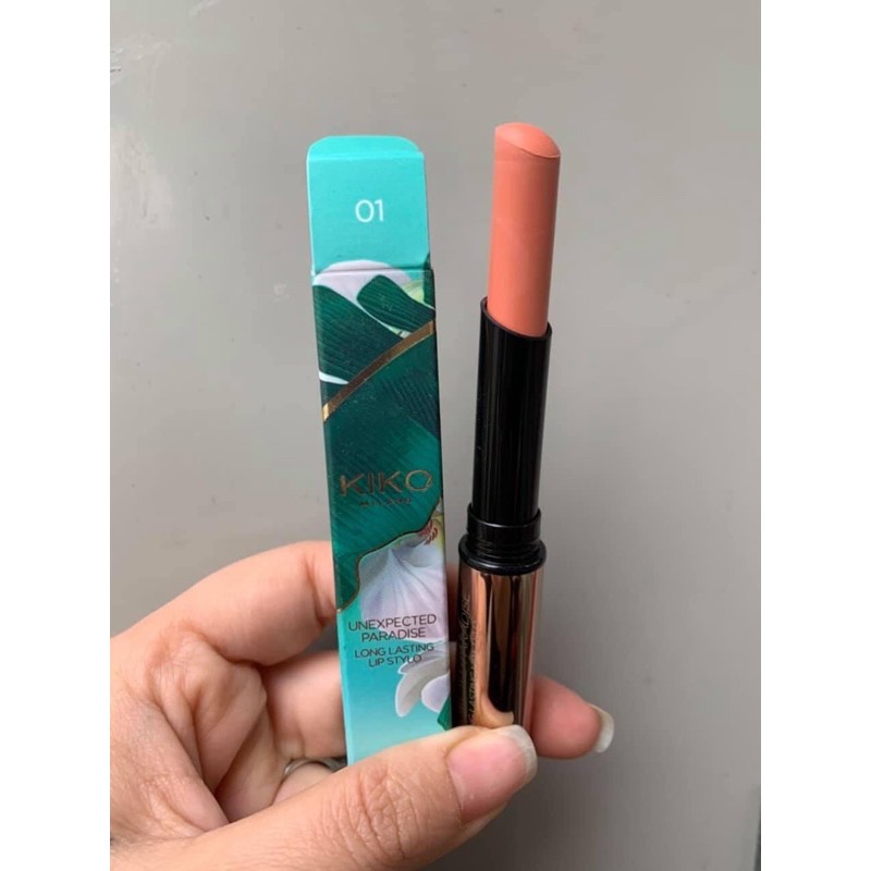 Son KIKO Unexpected Paradise Long Lasting Lip Stylo | BigBuy360 - bigbuy360.vn