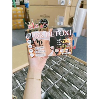 Thải độc giam cân Dr.detoxi