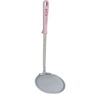 Dụng cụ hớt váng mỡ inox Hello Kitty