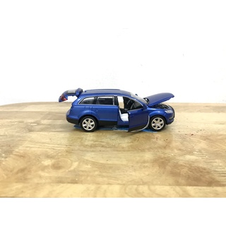 Mô hình xe Audi Q7 _ Tỷ lệ 1:32