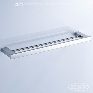 GIÁ TREO KHĂN KÉP ZENTO HC5809