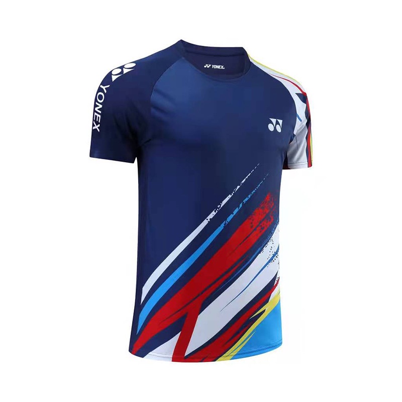 Áo Thun Cầu Lông Yonex Tay Ngắn Thời Trang 2022 Cho Nam Và Nữ