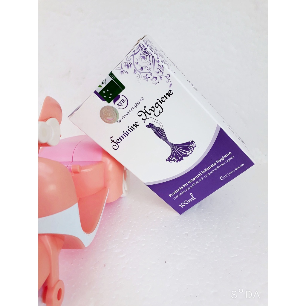 Dung dịch vệ sinh phụ nữ Feminine Hygiene