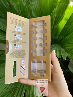 Collagen tươi Balea Đức