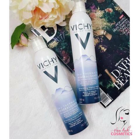 Xịt Khoáng Vichy Laboratoires Eau Thermale (150ml - 300ml) - Dưỡng Da, Tăng Cường Độ Ẩm | BigBuy360 - bigbuy360.vn