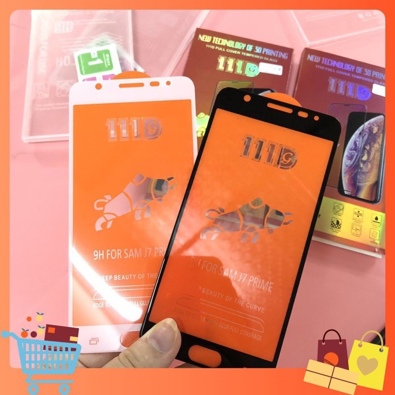 Kính cường lực 111d full màn IPhone 6 đến 13 pro max bền đẹp
