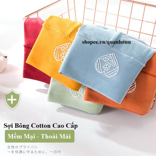 [Mã 12FASHIONSALE1 giảm 10K đơn 50K]  Quần Lót Cotton Gen Bụng Bóp Eo Màng Kháng Khuẩn Cao Cấp CC02 | WebRaoVat - webraovat.net.vn