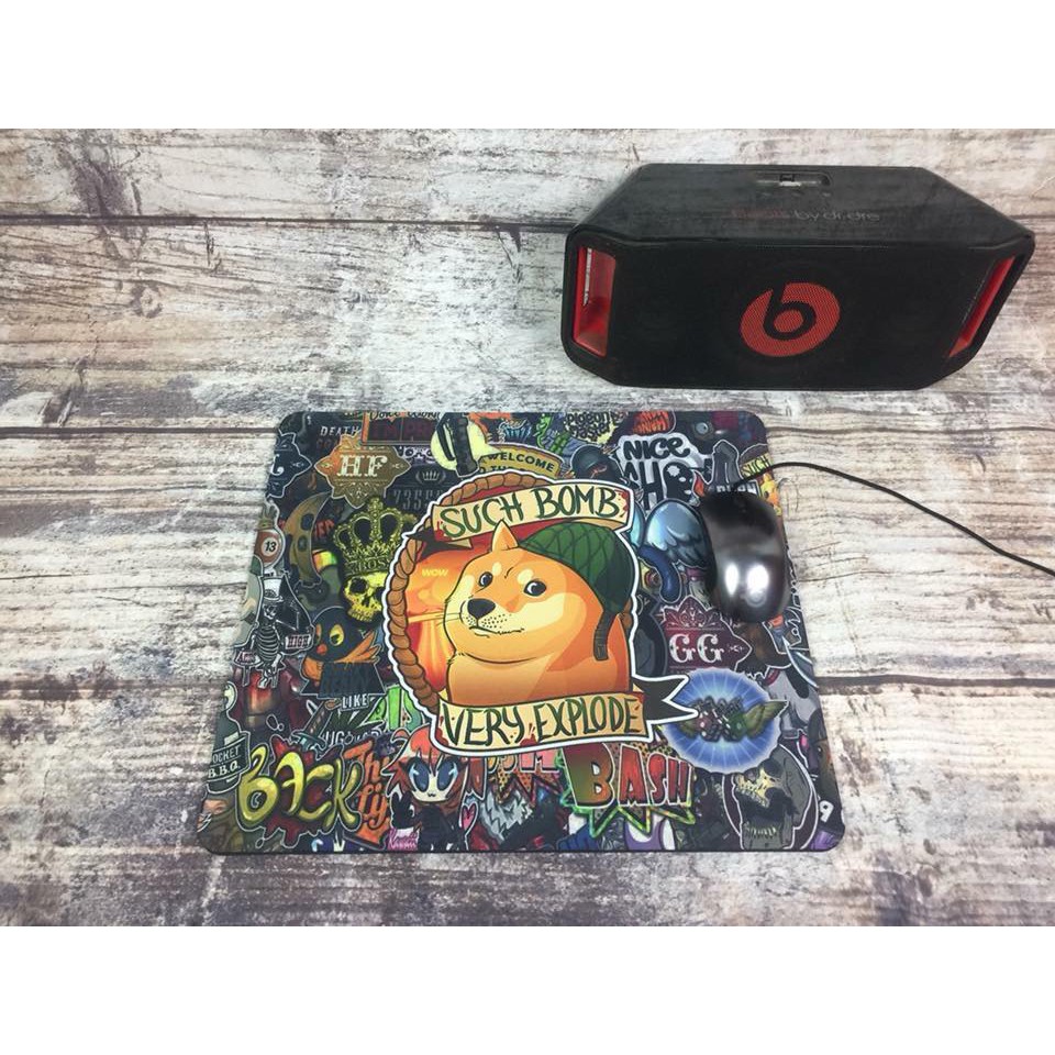 [Mã SKAMLTSM9 giảm 10% đơn 99K] RPC Lót chuột đặt in theo yêu cầu, chất lượng cao cấp | BigBuy360 - bigbuy360.vn