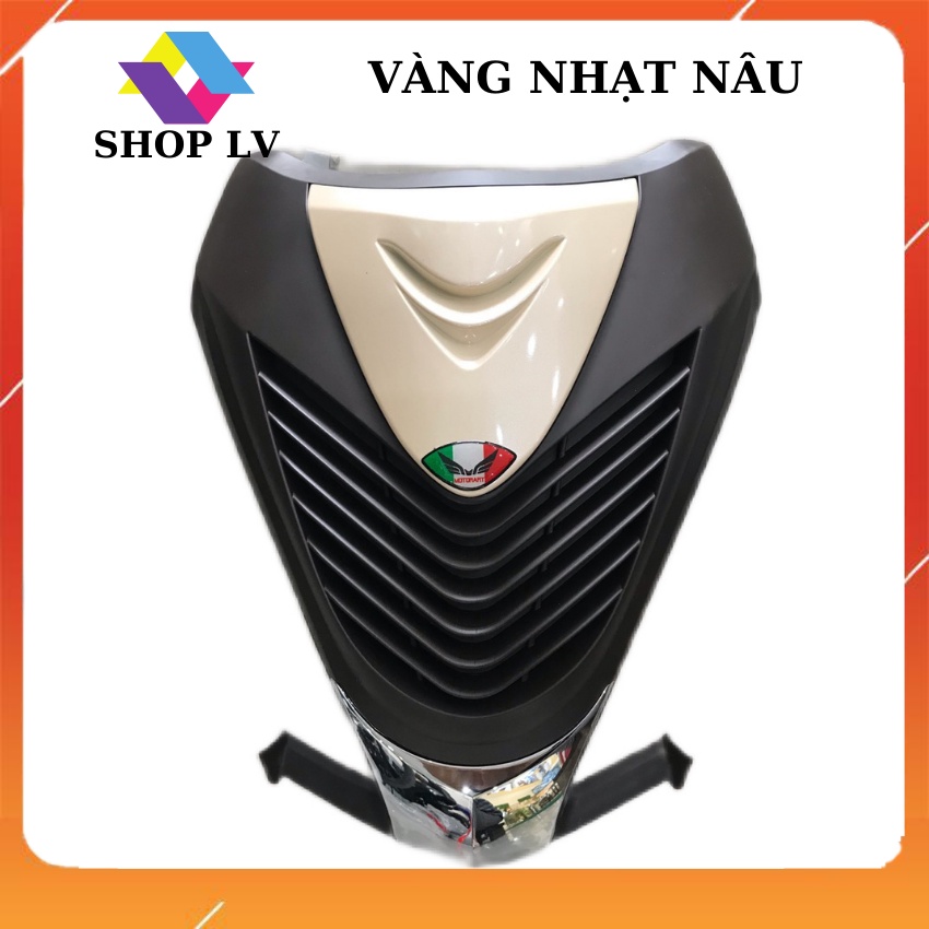 Mặt nạ độ  xe Vision kiểu ý 2015-2016-2017-2018-2019
