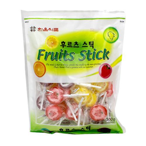 KẸO MÚT HOA QUẢ HÀN QUỐC 300G - 1115307