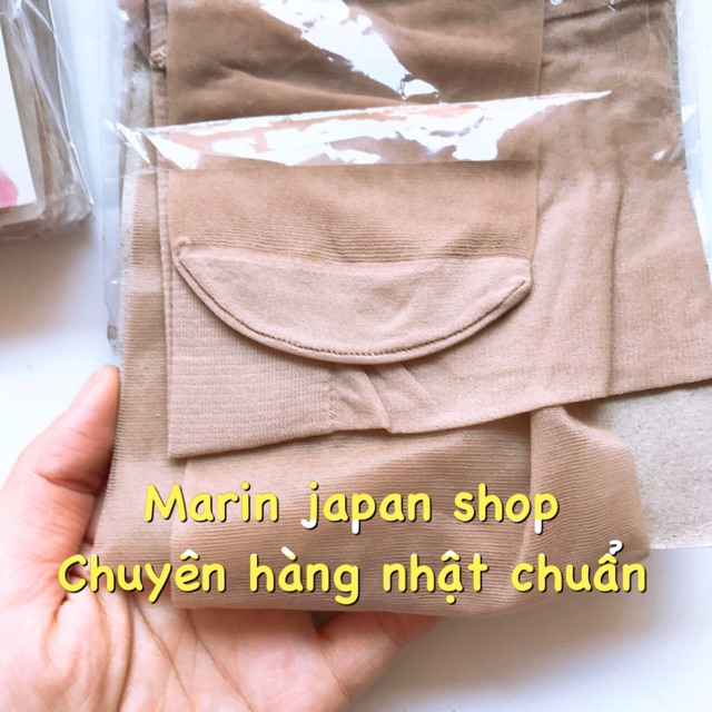 (Chuẩn tất nhật) Quần Tất da chân Panty Stoking hàng chuẩn Nhật Bản nha