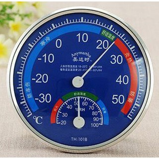 Nhiệt kế đo nhiệt độ và độ ẩm TH01