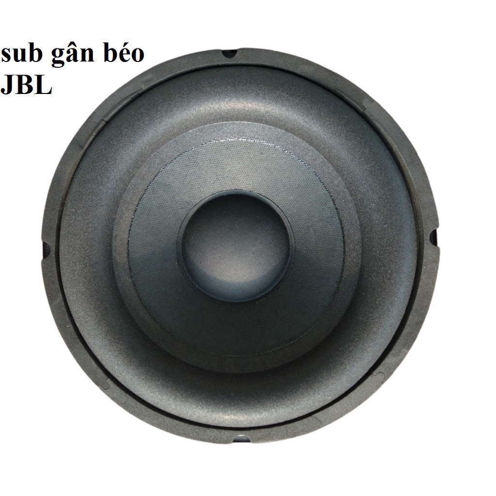 LOA SUB 25 JBL GIÁ CẠNH TRANH CHẤT ÂM CĂNG MẠNH