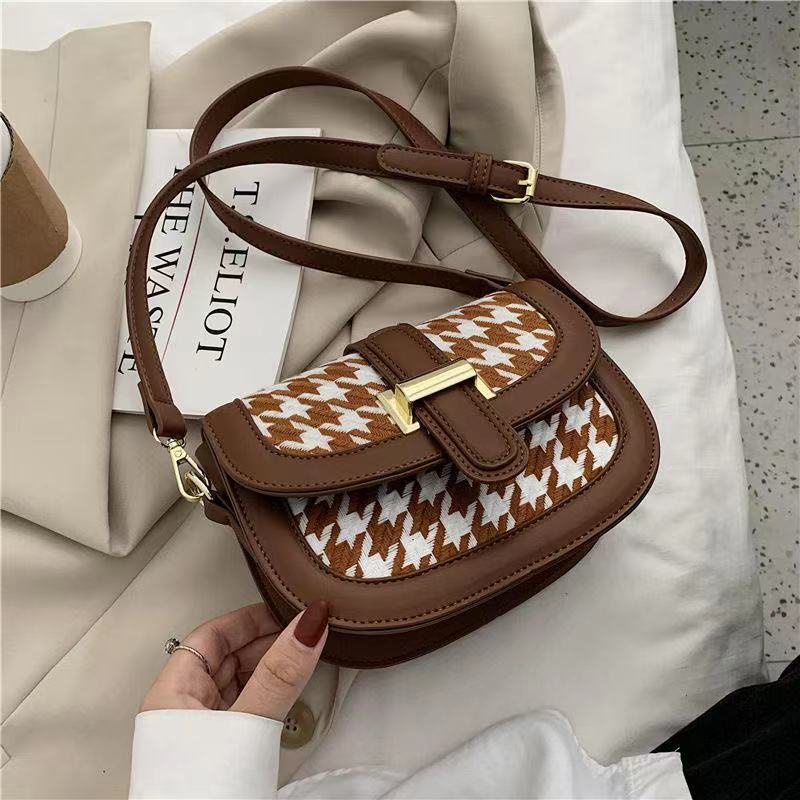 Túi Đeo Chéo Mini Đựng Điện Thoại Thiết Kế Đơn Giản Thời Trang Trẻ Trung
