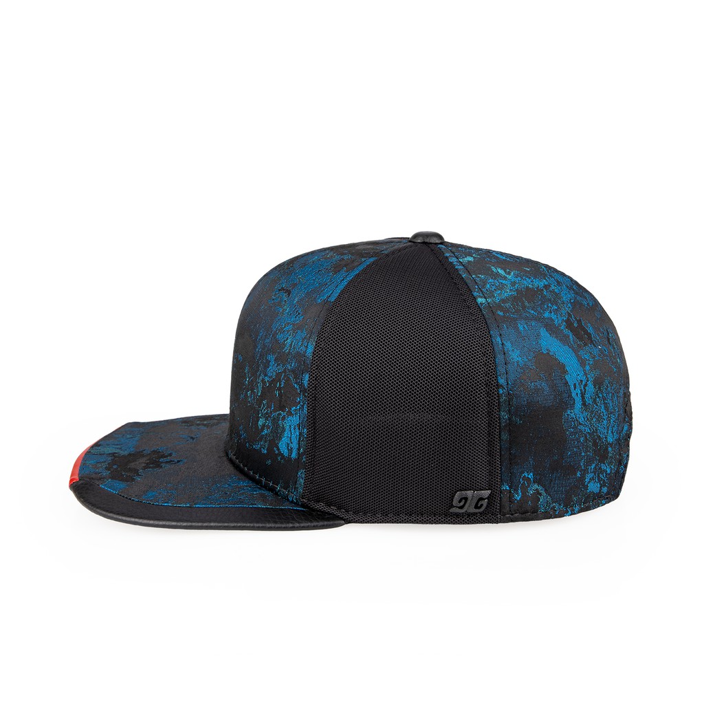 Mũ snapback hiphop nam nữ NÓN SƠN chính hãng MC210Đ-XH5