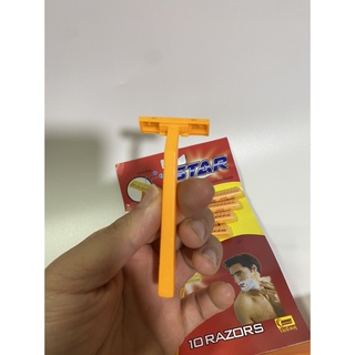 1 Cái Dao Cạo râu Star Nhập khẩu Thái lan
