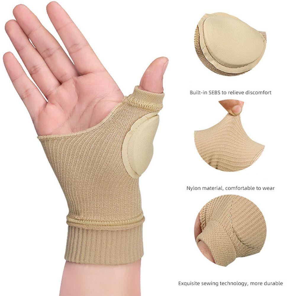 Băng Quấn Bảo Vệ Cổ Tay Thoáng Khí Chất Lượng Cao