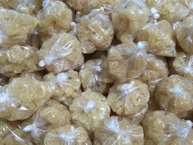 Combo 8kg đường phèn nát không tẩy Quảng Ngãi