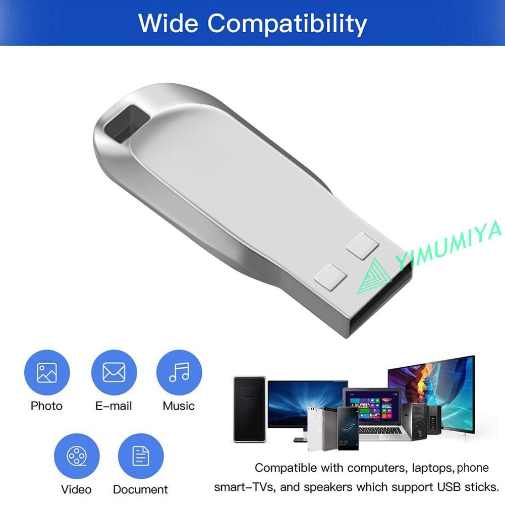 Usb 2.0 Yi Hs059 128gb 64gb 32gb 16gb 8gb 4gb | BigBuy360 - bigbuy360.vn
