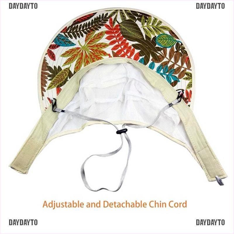 Nón Rộng Vành Chống Tia UV Thời Trang Đi Biển Mùa Hè Cho Nữ