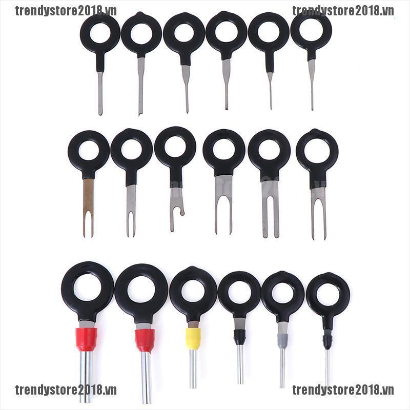 Set 36 Dụng Cụ Tháo Gỡ Dây Điện Xe Hơi Chuyên Dụng