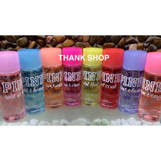 Xịt thơm toàn thân Body mist dòng Pink Victoria secret 250ml