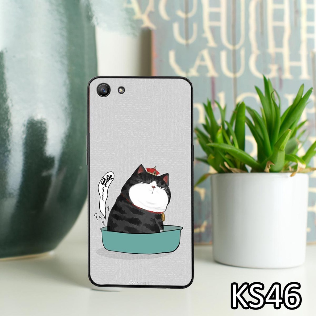 [SIÊU ƯU ĐÃI] Ốp lưng Oppo A59/F1/F1S/F1-PLUS in hình chó mèo siêu đẹp, độc, lạ_KINGSTORE.HN_Ốp lưng điện thoại