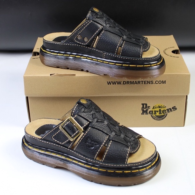 Dép Dr Martens 2014 Nhập Full Box ThaiLand