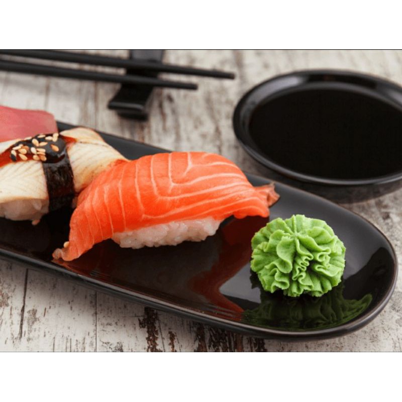 Lốc Mù Tạt xanh Wasabi H&B 43gr  💯 Hàng công ty có tem chính hãng