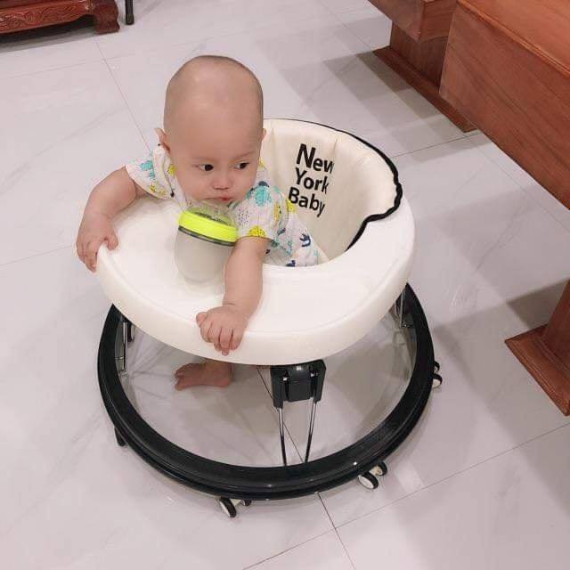 XE TẬP ĐI CAO CẤP NEW YORK BABY KOTOJI NHẬT BẢN