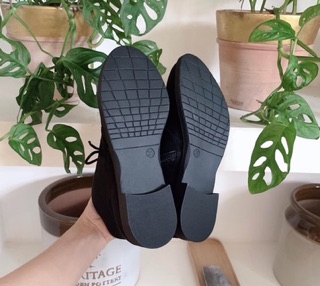 BOOT KIWI CỘT DÂY 2P