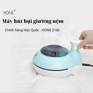 Máy hút bụi giường nệm uv diệt khuẩn hons 2100, máy hút bụi đa năng, hút bụi mini cầm tay