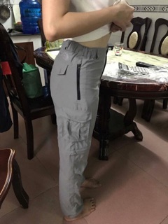 Quần chống nước TNF vnxk