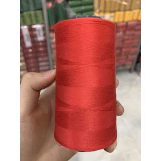 Chỉ may màu đỏ tươi sợi 40/2 chất lượng giá rẻ - Chỉ may công nghiệp