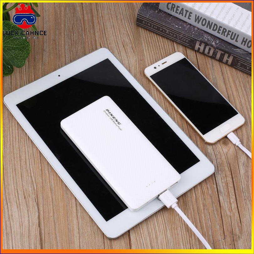 PINENG Sạc Dự Phòng Dung Lượng Pn-958 10000mah Cho Điện Thoại Thông Minh