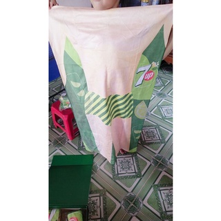Khăn đi biển 7up