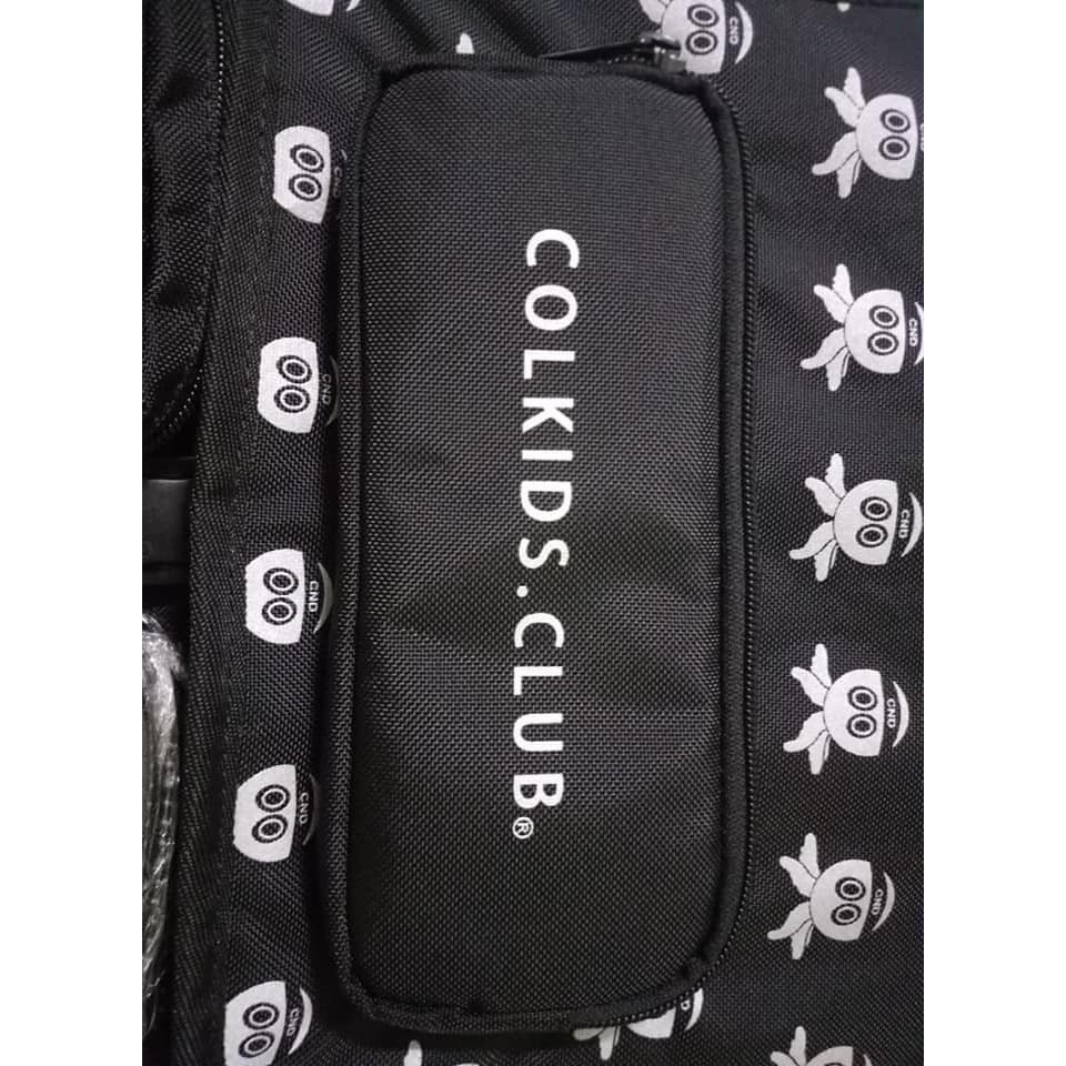 Balo CND Colkids Club SS5 kèm Full Tag + giấy thơm