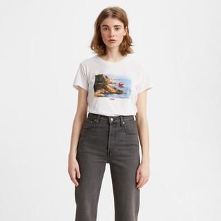 Levi's - áo thun nữ 29674-0081